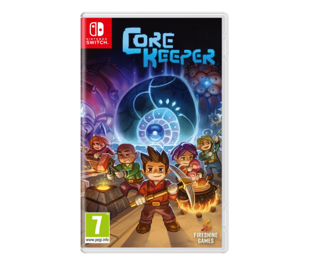 Switch Core Keeper - 1256364 - zdjęcie